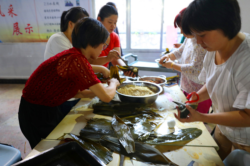 喜迎端午丨湘油泵“粽王爭(zhēng)霸賽”